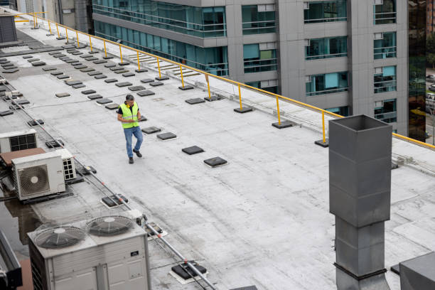 Best 4 Ply Roofing  in Newton, IL